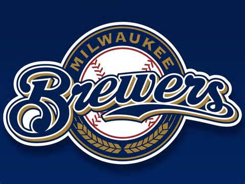 Milwaukee Brewers logo