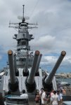 Day 9: Pearl Harbor, Honolulu, Departure