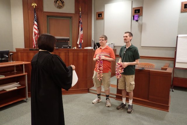 David and Greg Hawaii Wedding-7